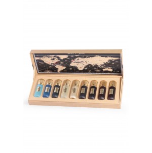 بوكس التوباكو 9 عطور في 20 مل