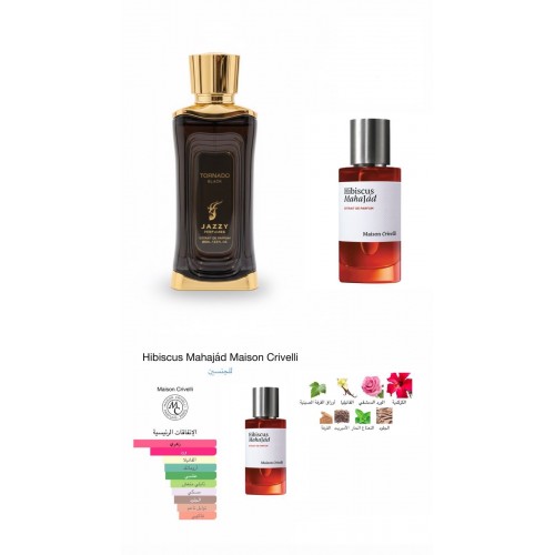 توراندو بلاك